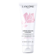 faces confort creme mousse
