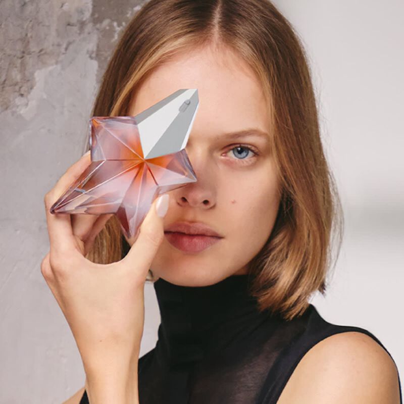 mugler angel blush