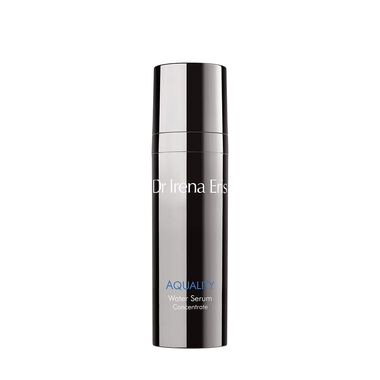 faces aquality water serum concentrate