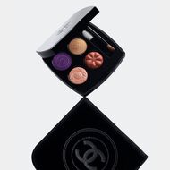faces les 4 ombres boutons بودرة رباعية لتظليل الجفون متعدّدة التأثيرات