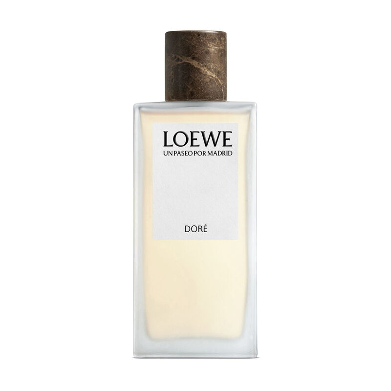 loewe un paseo por madrid dore