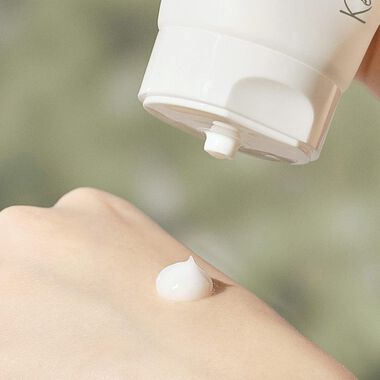 faces heartleaf 70  soothing cream