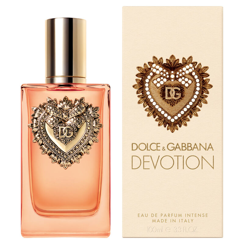 دولتشي أند غابانا عطر ديفوشن المركَّز