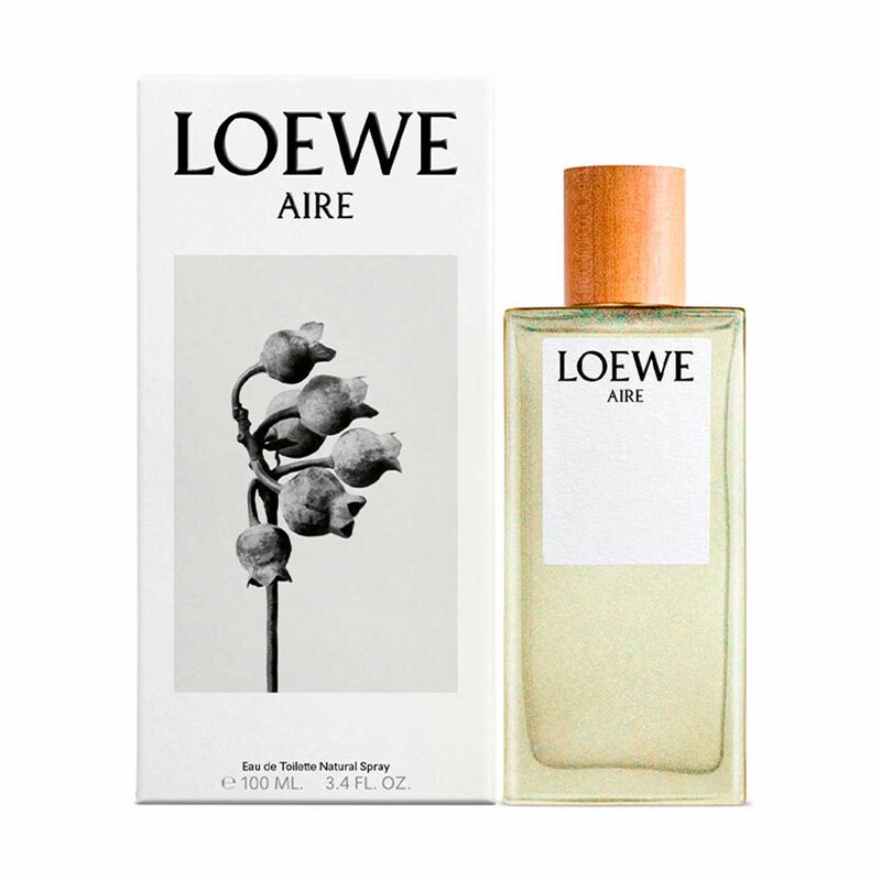 loewe aire eau de toilette 100ml rebottling 2021