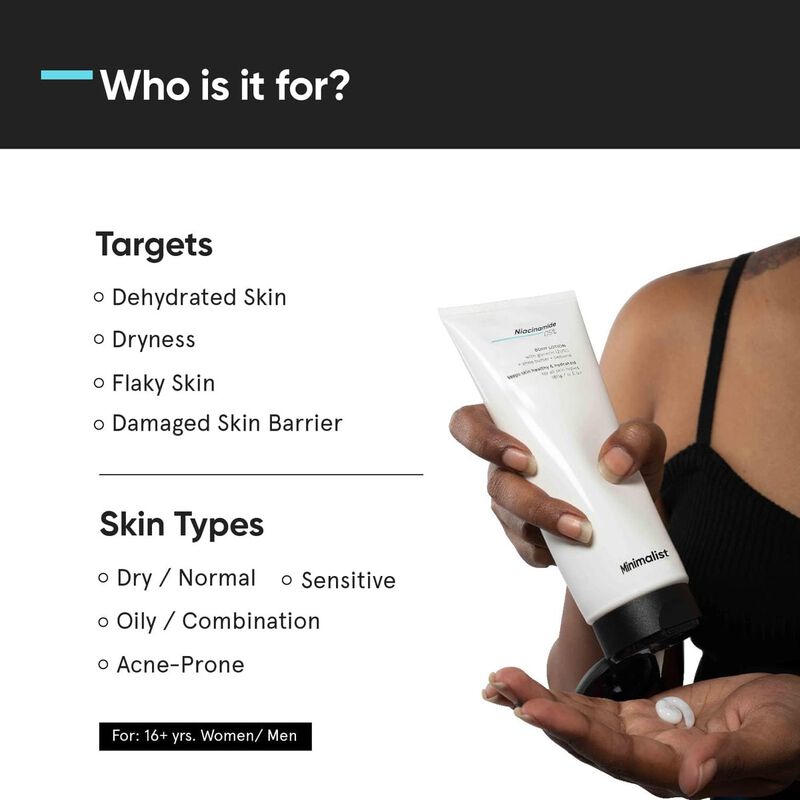 minimalist niacinamide 05%