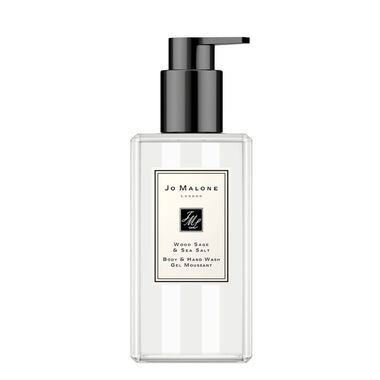 faces wood sage   sea salt body   hand wash
