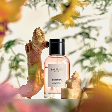 faces hair perfume ginger 1974