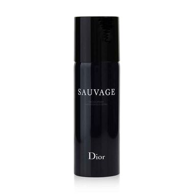 faces sauvage deodorant spray 150ml