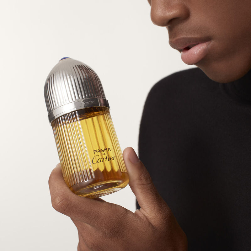 cartier pasha de cartier parfum