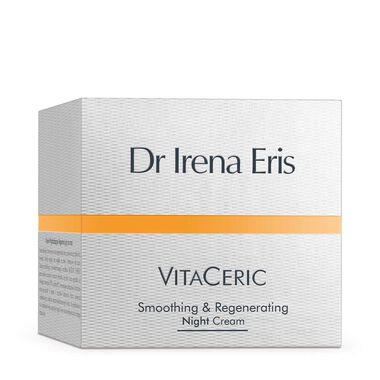 faces vitaceric smoothing and regenerating