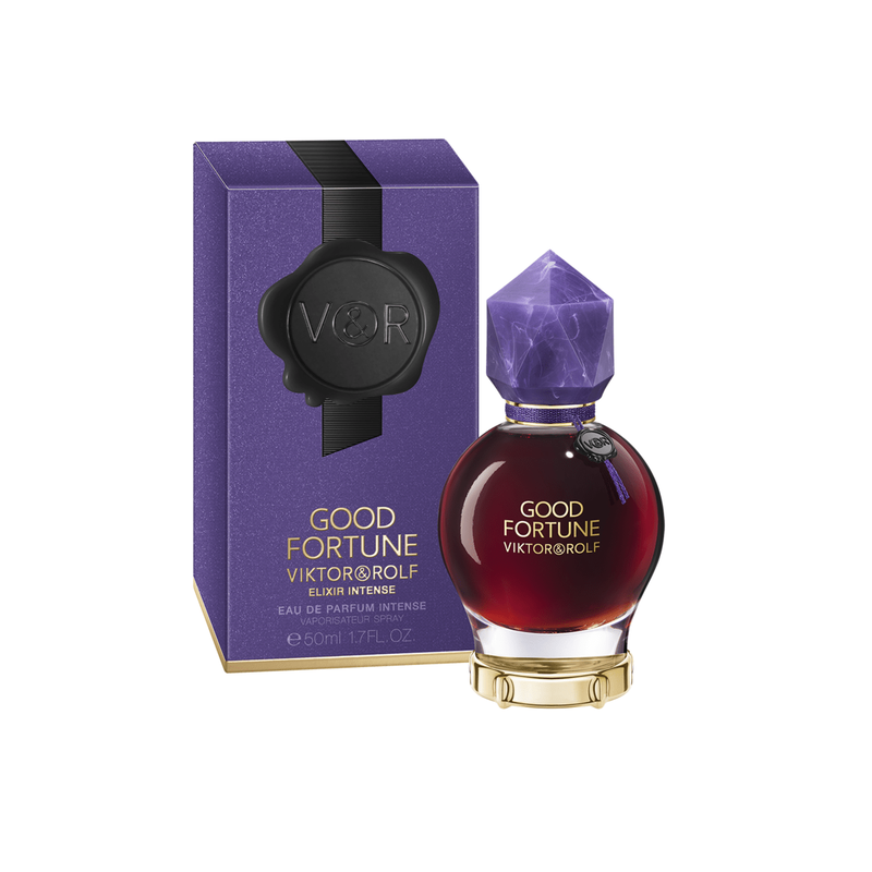 viktor  rolf good fortune intense