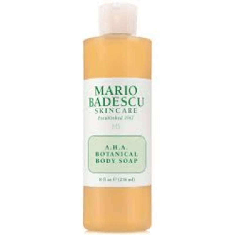 mario badescu a.h.a botanical body soap