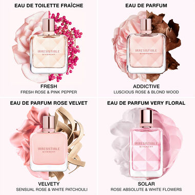 faces عطر ايريزيستبل فيري فلورال