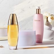 faces beautiful perfumed body powder