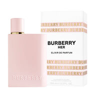 Her Elixir Eau de Parfum faces her elixir eau de parfum