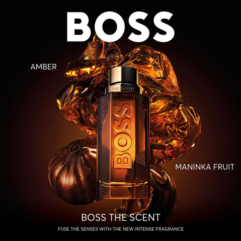 hugo boss boss the scent intense