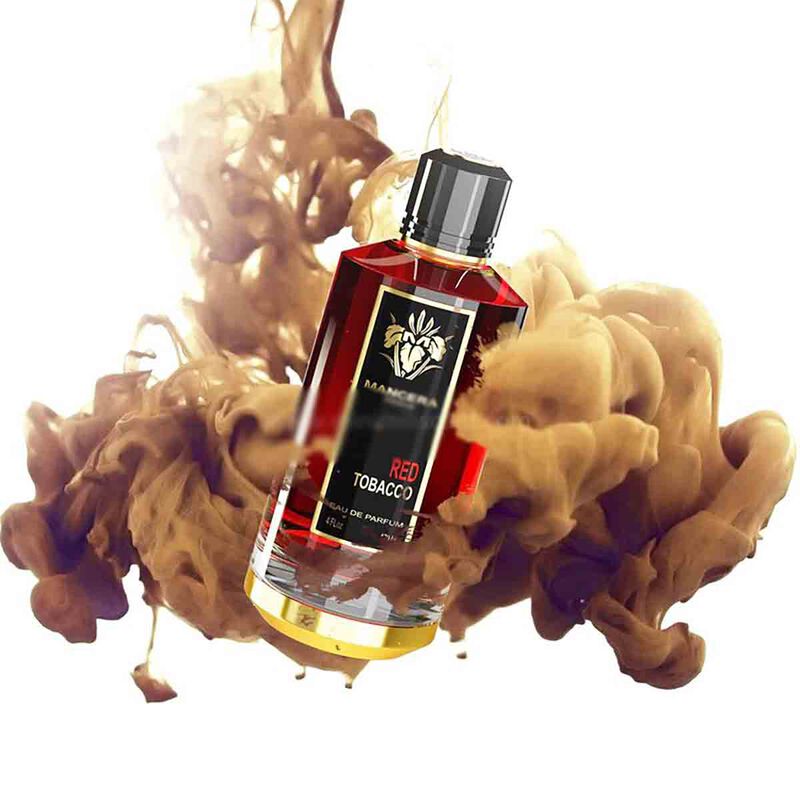 mancera red tobacco eau de parfum 120ml