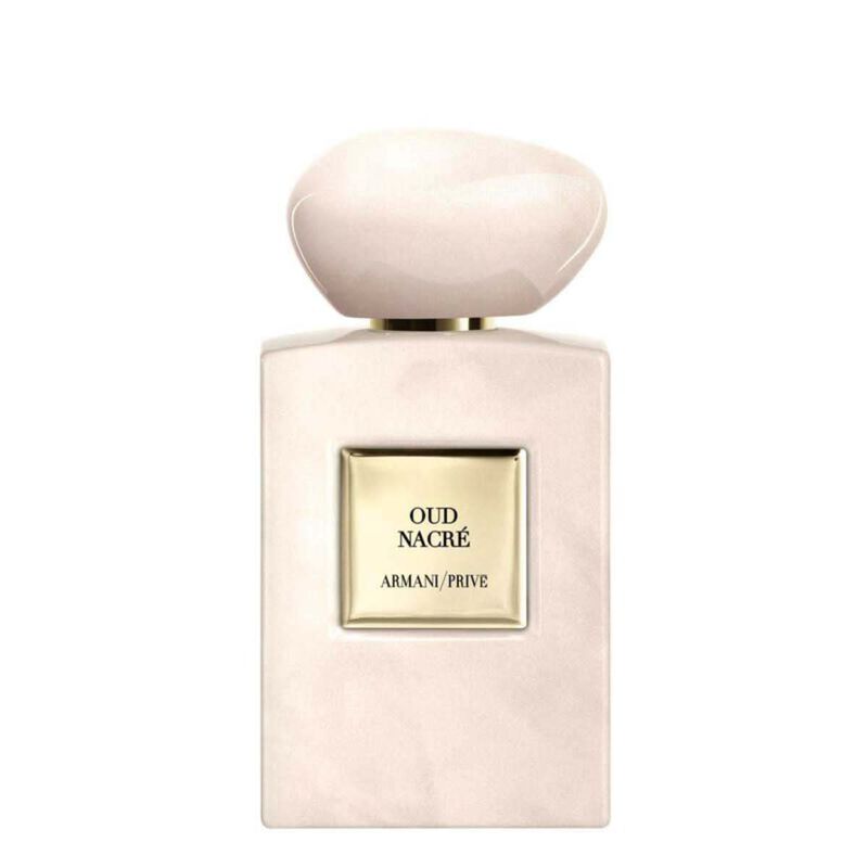 armani beauty prive oud nacre