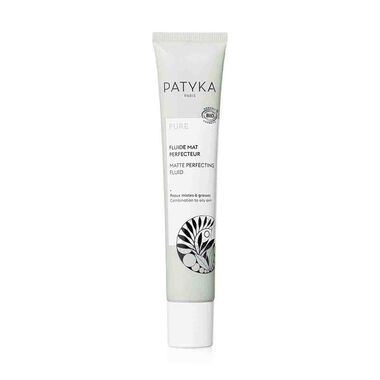 faces matte perfecting fluid