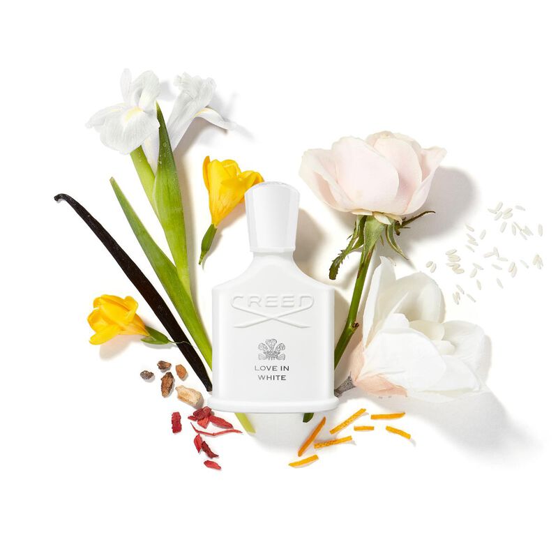 creed love in white