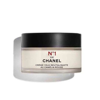 N°1 DE CHANEL CRÈME YEUX REVITALISANTE faces n 1 de chanel cr me yeux revitalisante
