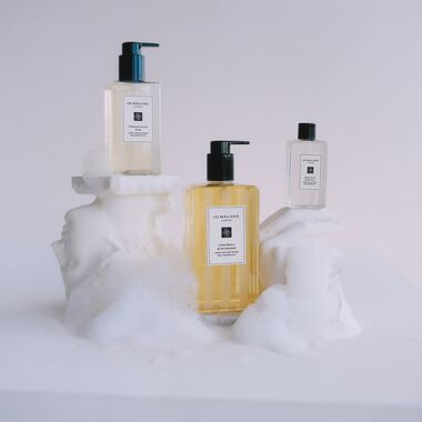 faces wood sage   sea salt body   hand wash