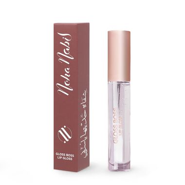 Gloss Boss faces gloss boss