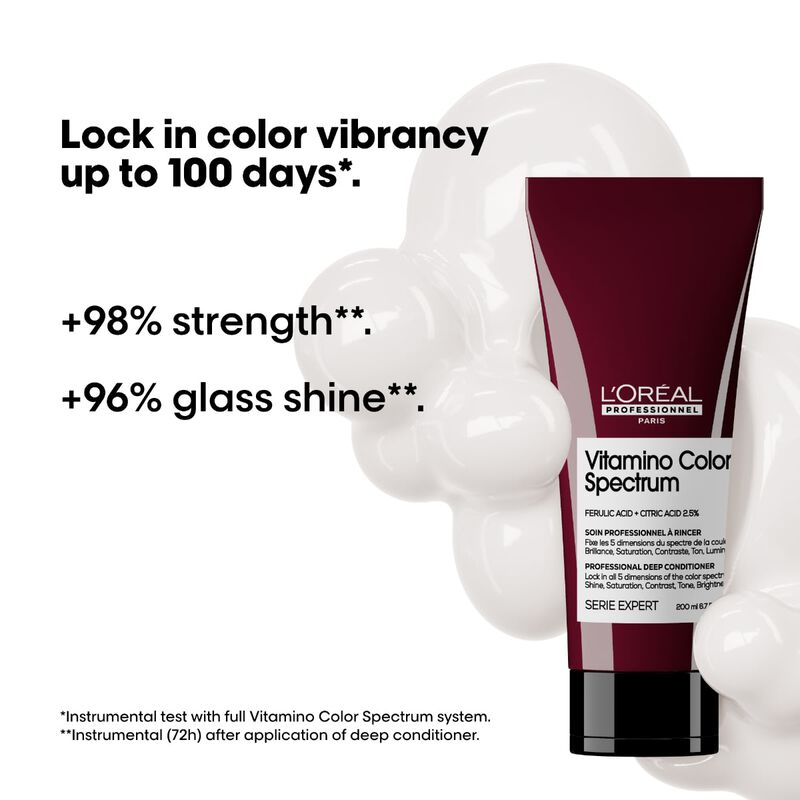 l'oreal professionnel vitamino color spectrum deep