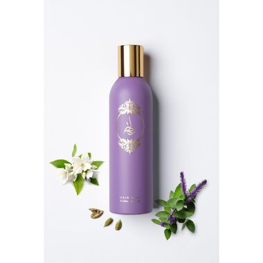 faces عطر الشعر خصلة البنفسجي