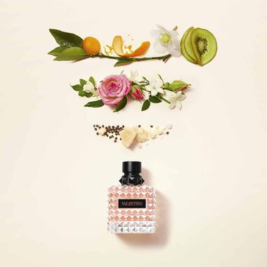 faces born in roma donna coral fantasy eau de parfum