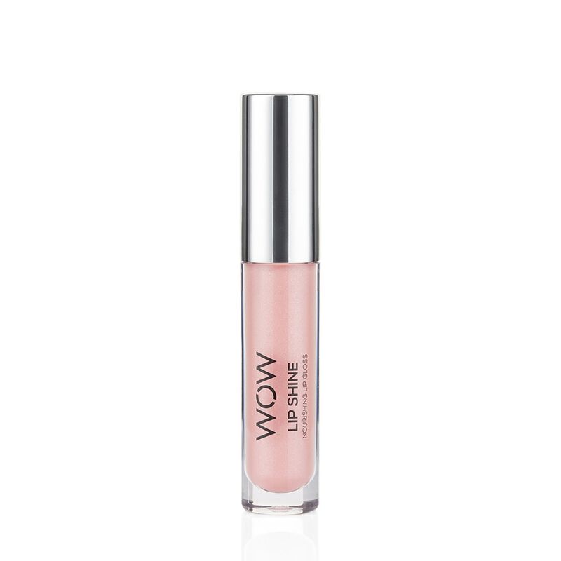 wow beauty lip shine  nourishing
