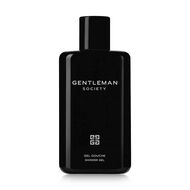 faces gentleman society shower gel