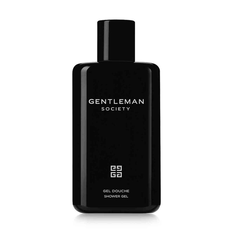 givenchy gentleman society shower gel
