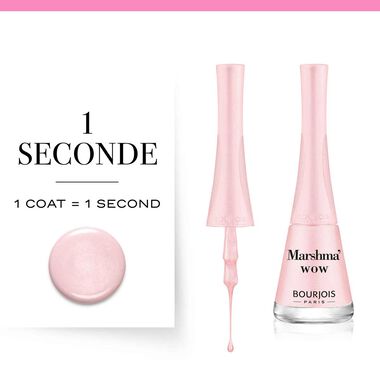 faces 1 seconde nail polish 9ml