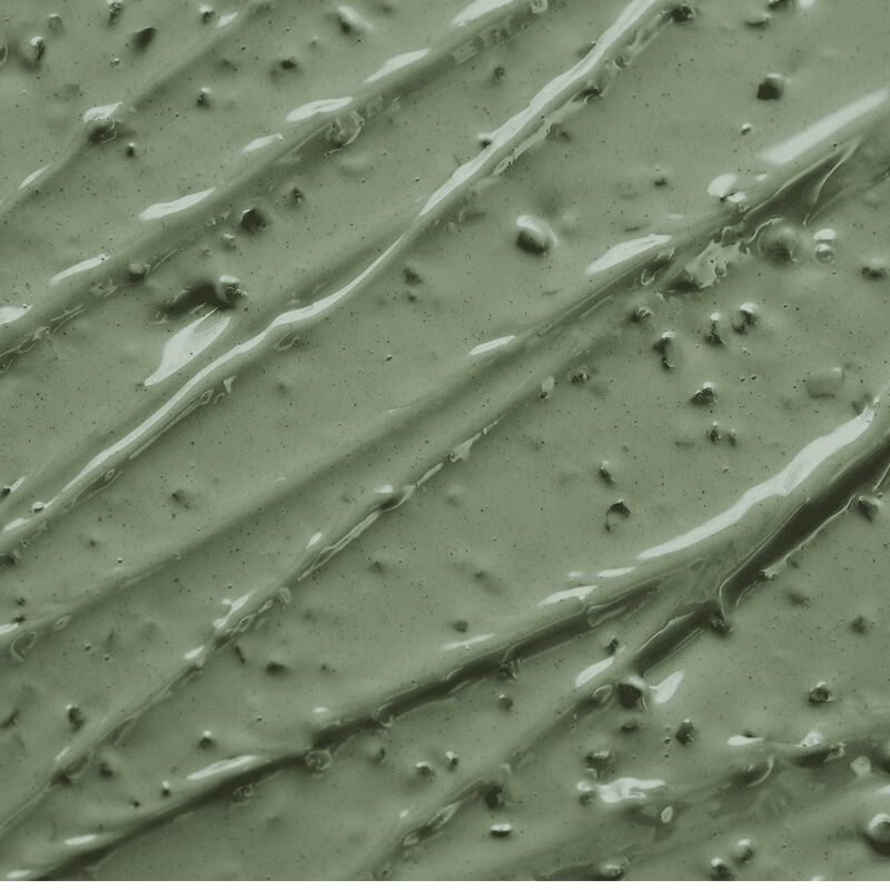 axisy mugwort pore clarifying wash off pack