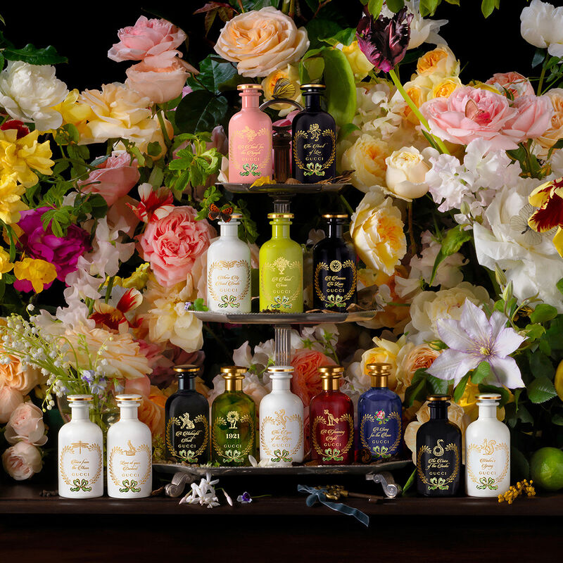 gucci the alchemists garden the heart of leo