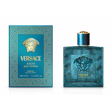 faces eros eau de parfum natural spray 100ml