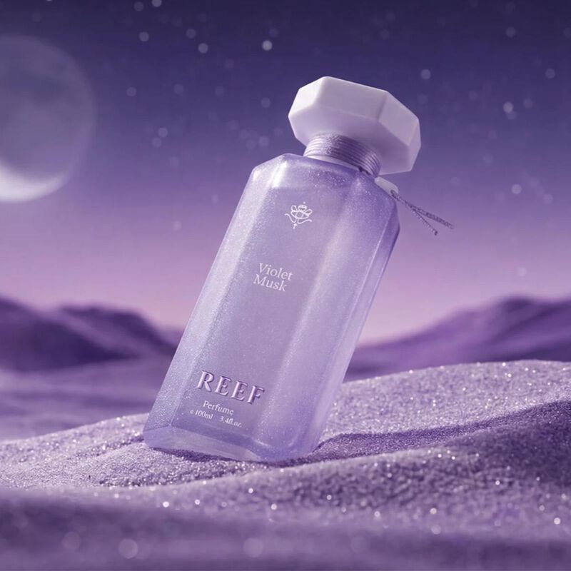 reef perfumes violet musk perfume