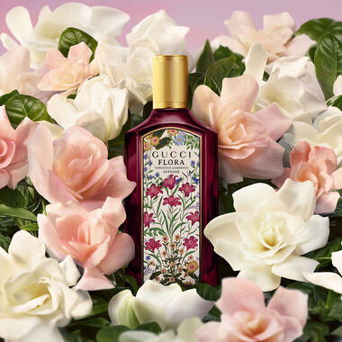 faces flora gorgeous gardenia intense