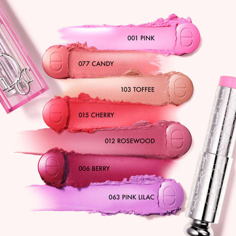 dior backstage rosy glow stick radiance