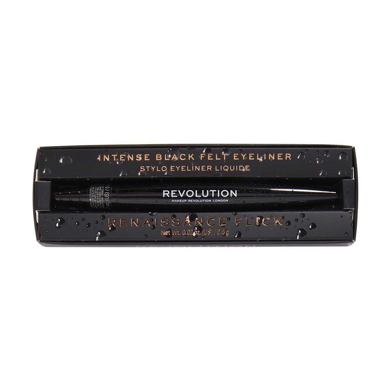 revolution waterproof renaissance eyeliner