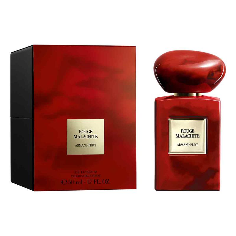 armani beauty rouge malachite  eau de parfum