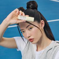 faces sebum pore oil control sun balm spf 50  pa