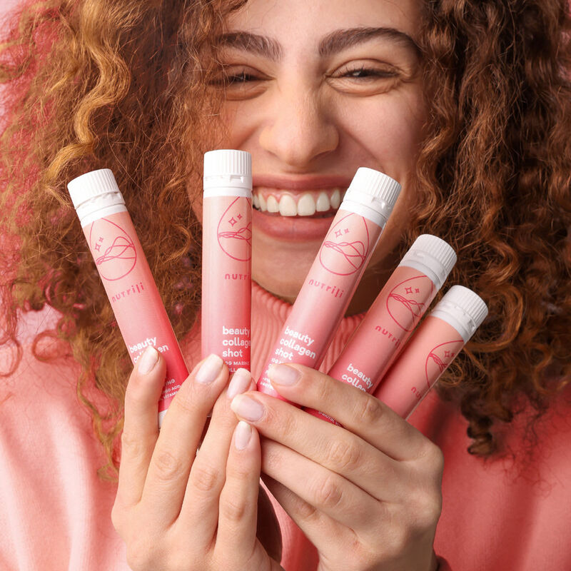 nutrili beauty collagen shots 20 drinks