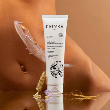 faces smoothing hydrating body milk
