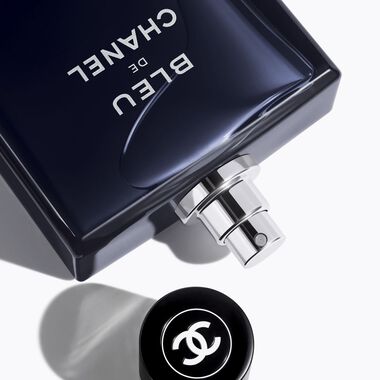 BLEU DE CHANEL faces bleu de chanel