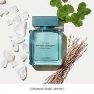 faces vetiver musc