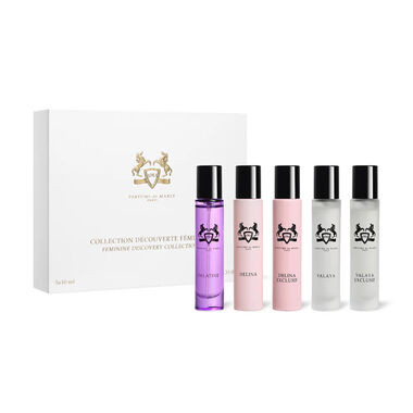 faces discovery collection feminine