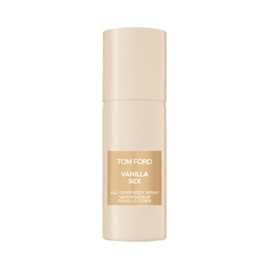 faces tom ford private blend vanilla  censored  all over body spray