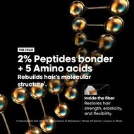 faces absolut repair molecular deep molecular repairing hair rinse off serum for damaged hair